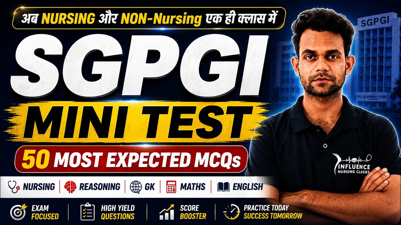 #50 Nursing & Non-Nursing 