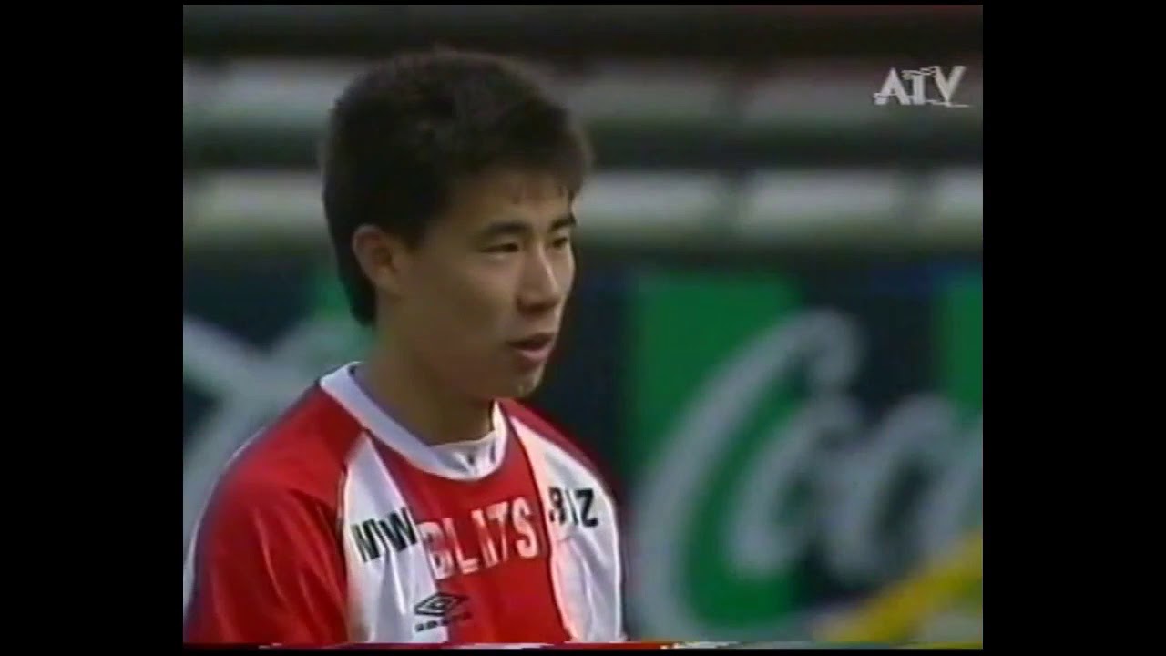 #Onthisday: 11/4/2004 Cercle Brugge - RAFC