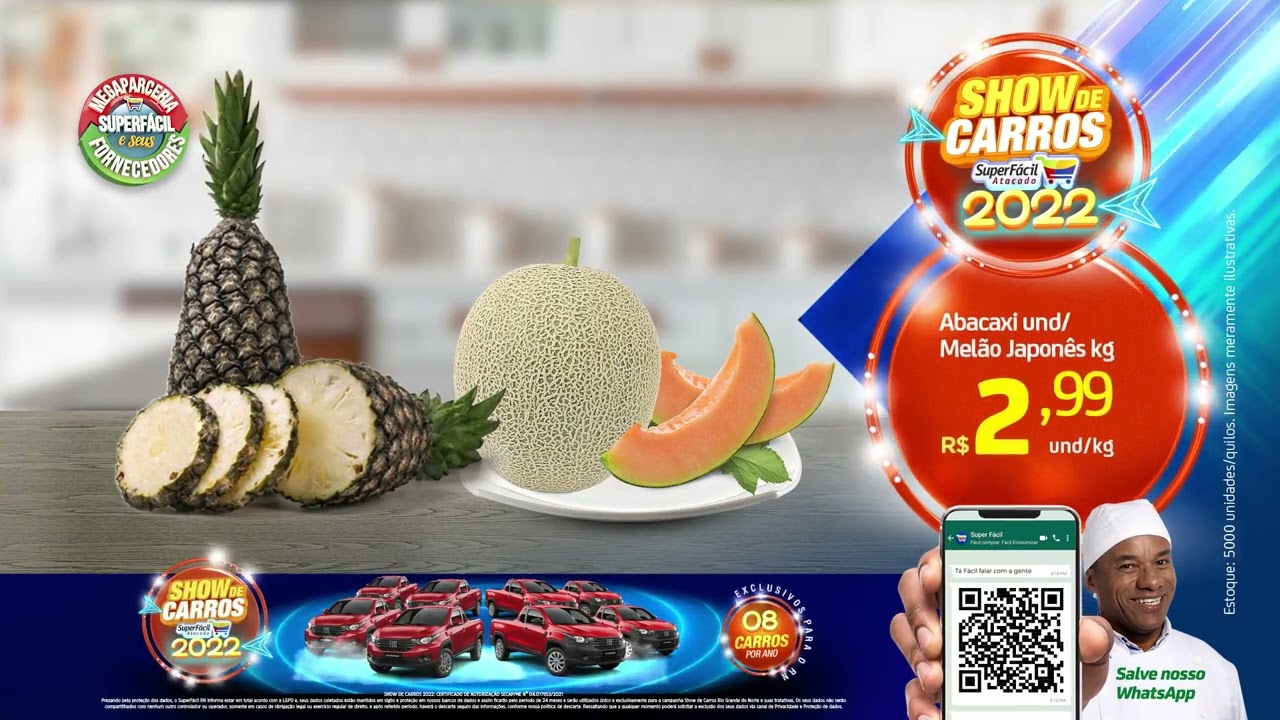 Superf&aacute;cil Atacado RN (17/03/2022)