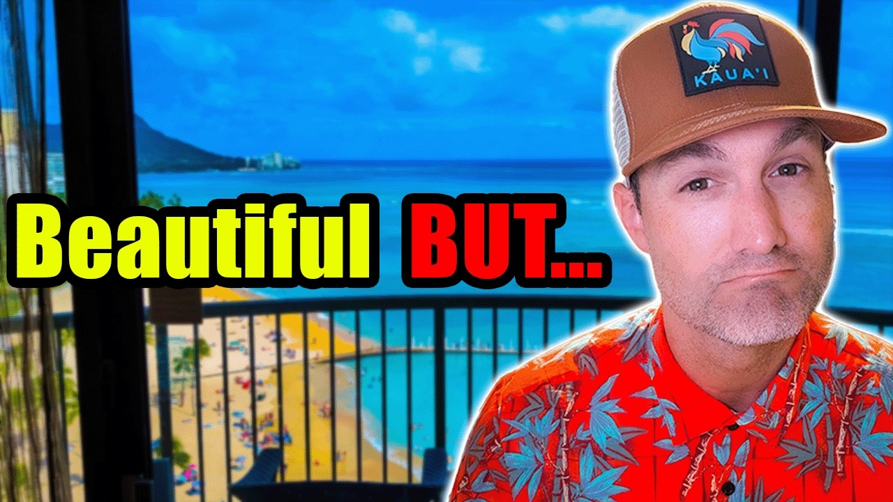 Hilton Hawaiian Village Guest Shares Shocking EXPERIENCE!