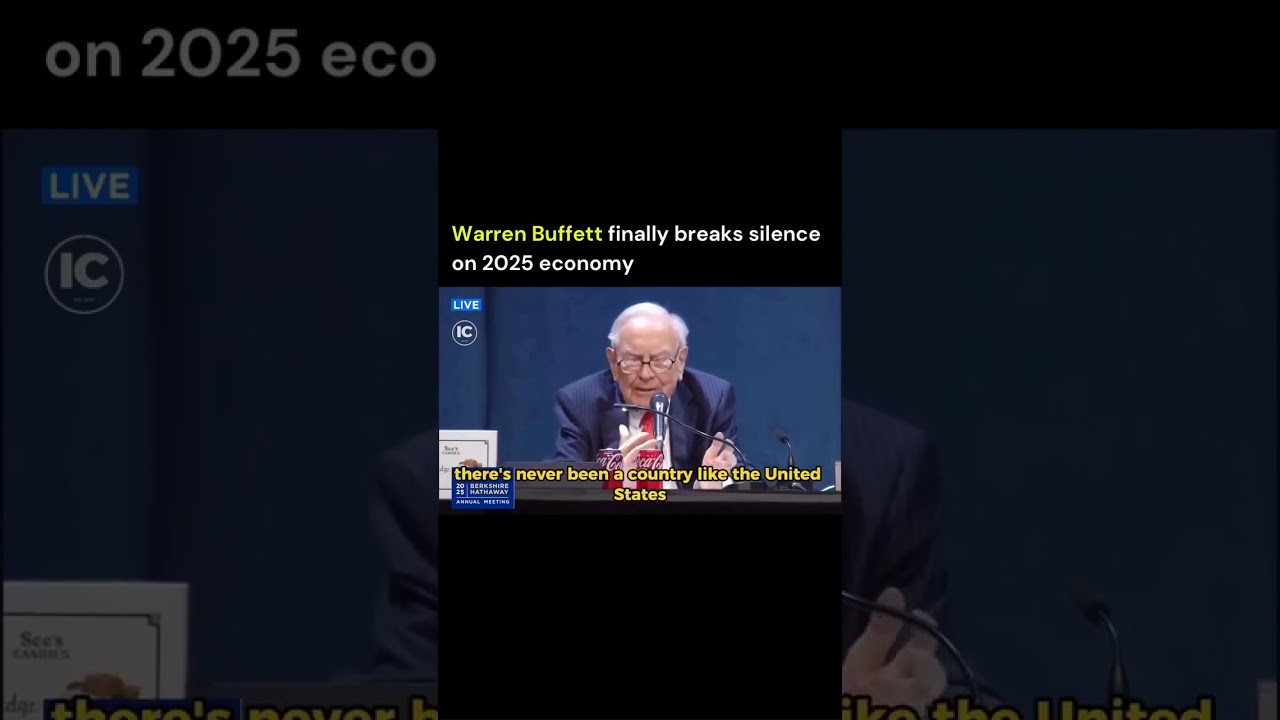 Warren Buffett Warns: US Fiscal Deficit Risk