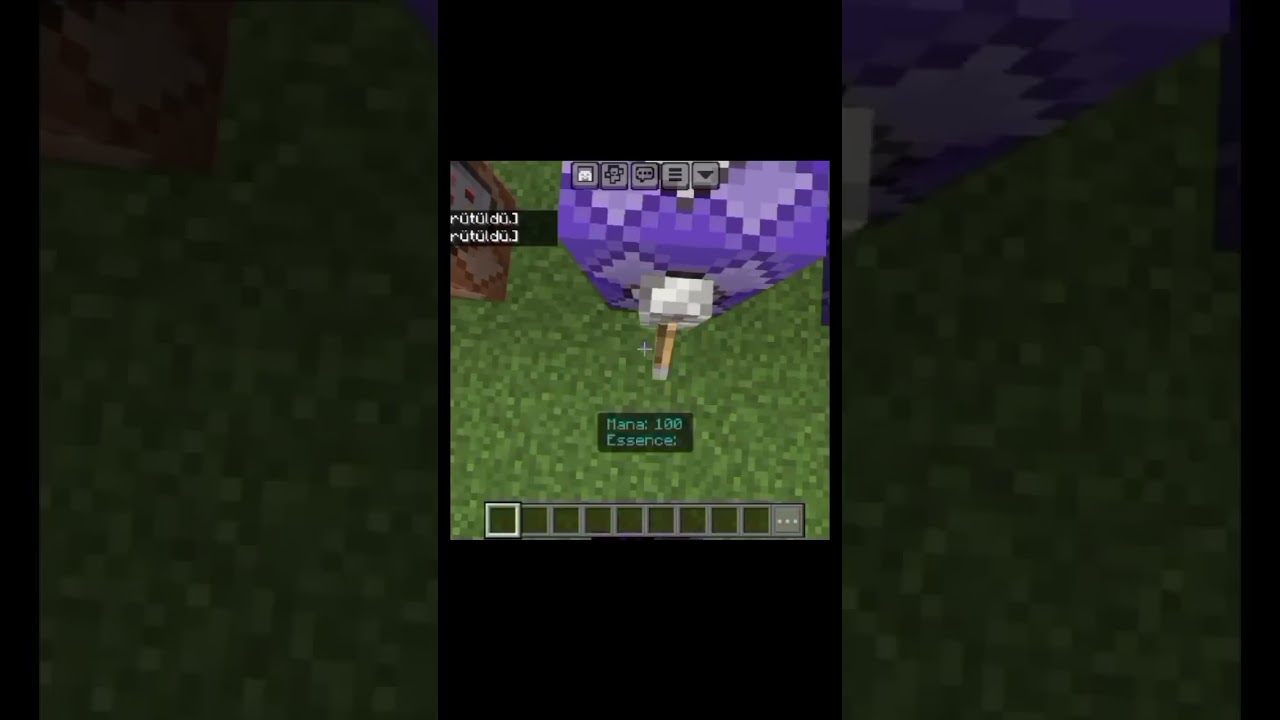 #MINECRAFT #boralo #kesfet #fyp #command #commandblock #bobby1545 el hareketi