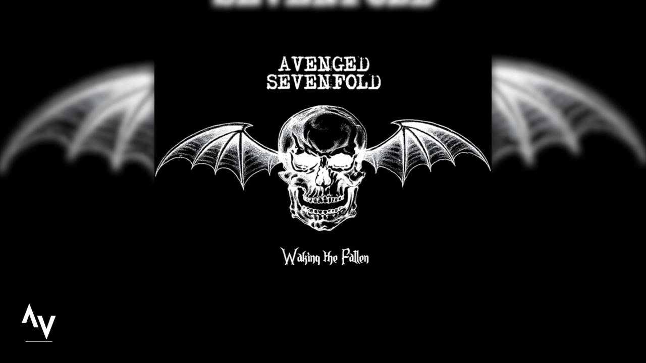 Avenged Sevenfold - Chapter Four // slowed & reverb