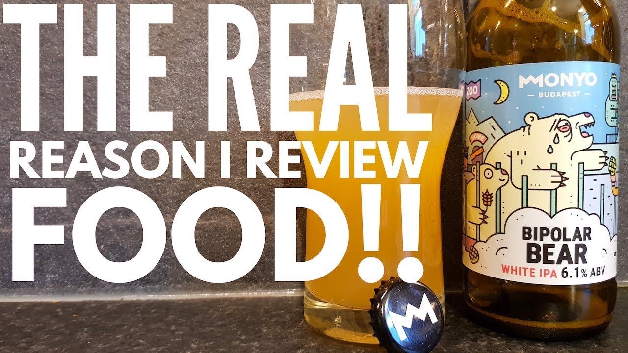 The REAL Reason I Review Food On Youtube!!!
