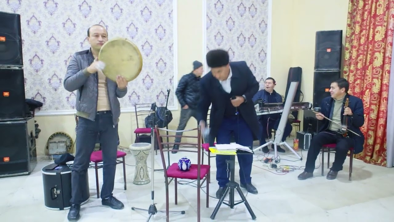 Quldosh Ergashov Urgut Xofizi