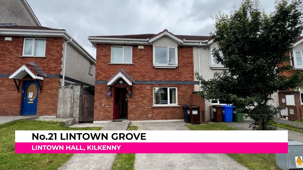 21 Lintown Grove, Lintown Hall, Kilkenny