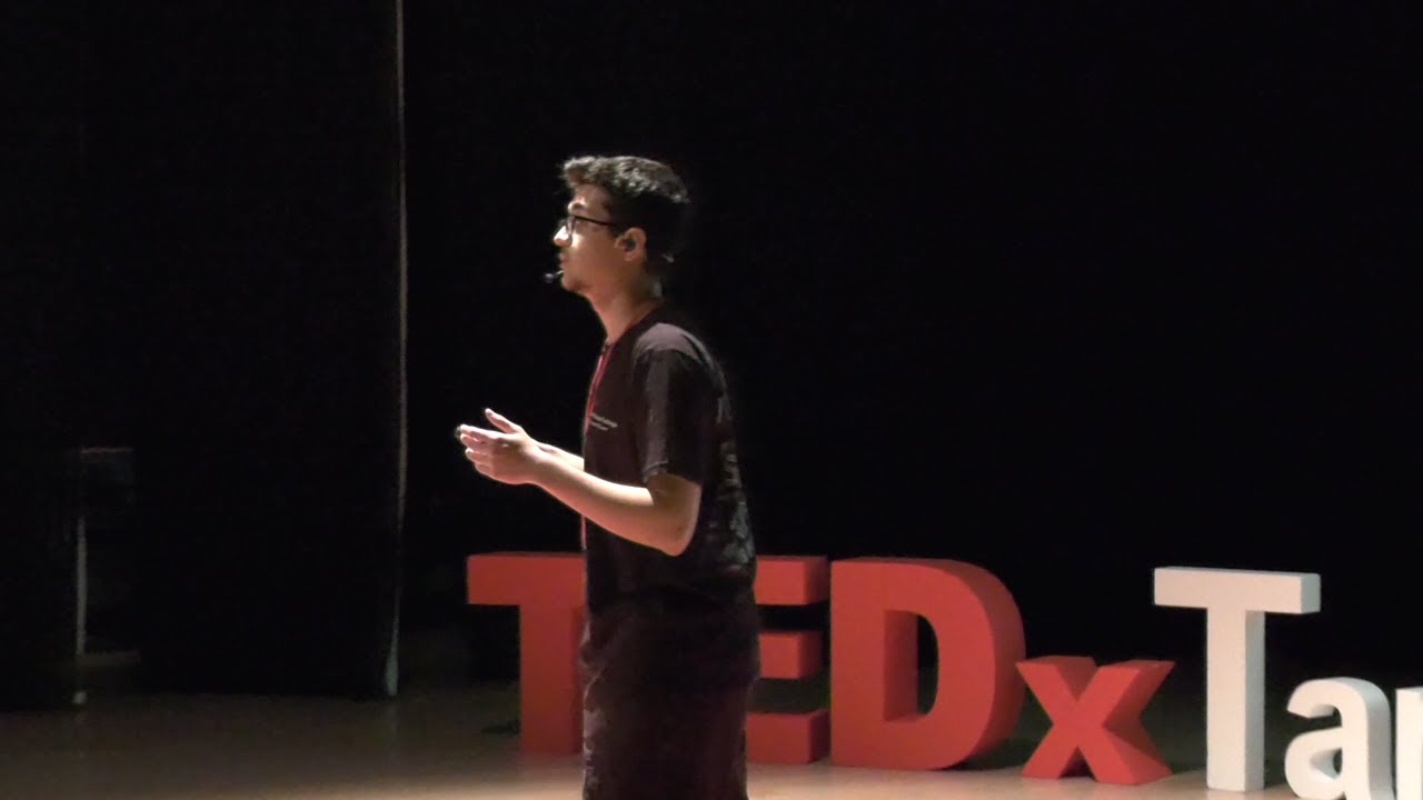 Ben Kimim? | Alpartun Günhan | TEDxTarsusAmericanCollege