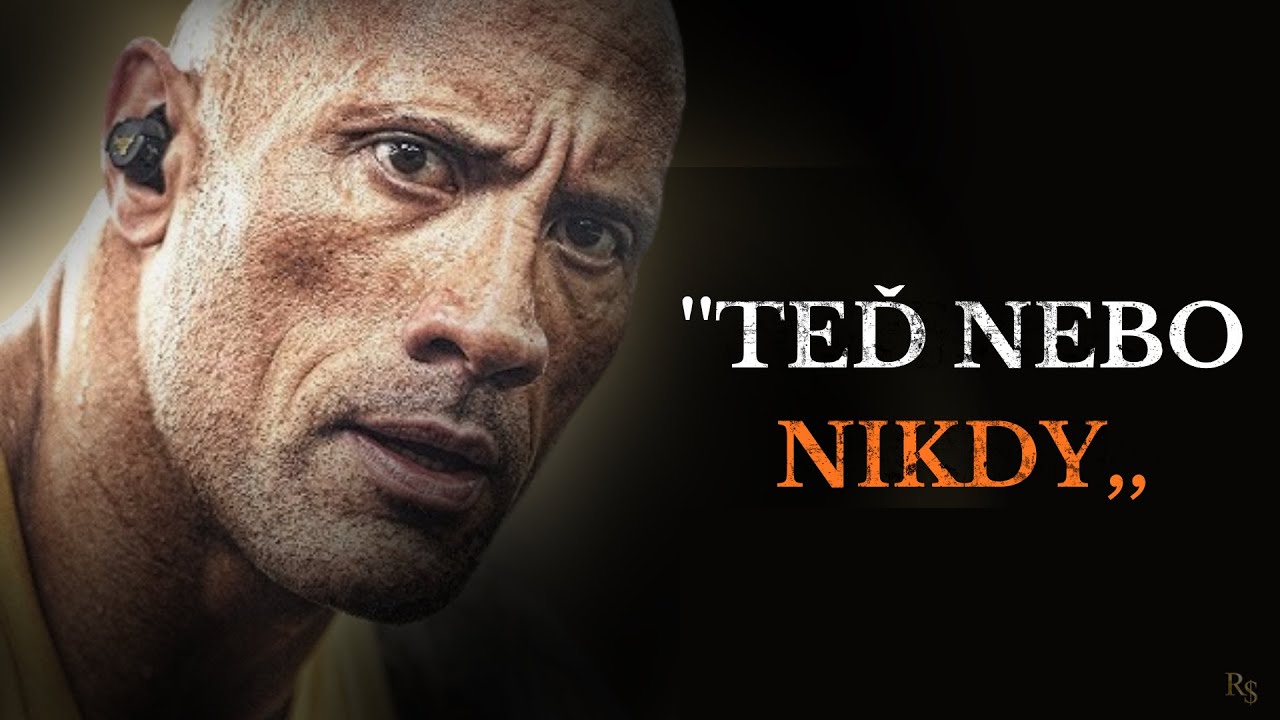 Buď Ten Z**rd | 7 min. Nejsurovější pravdivá motivace, kterou dnes uslyšíš