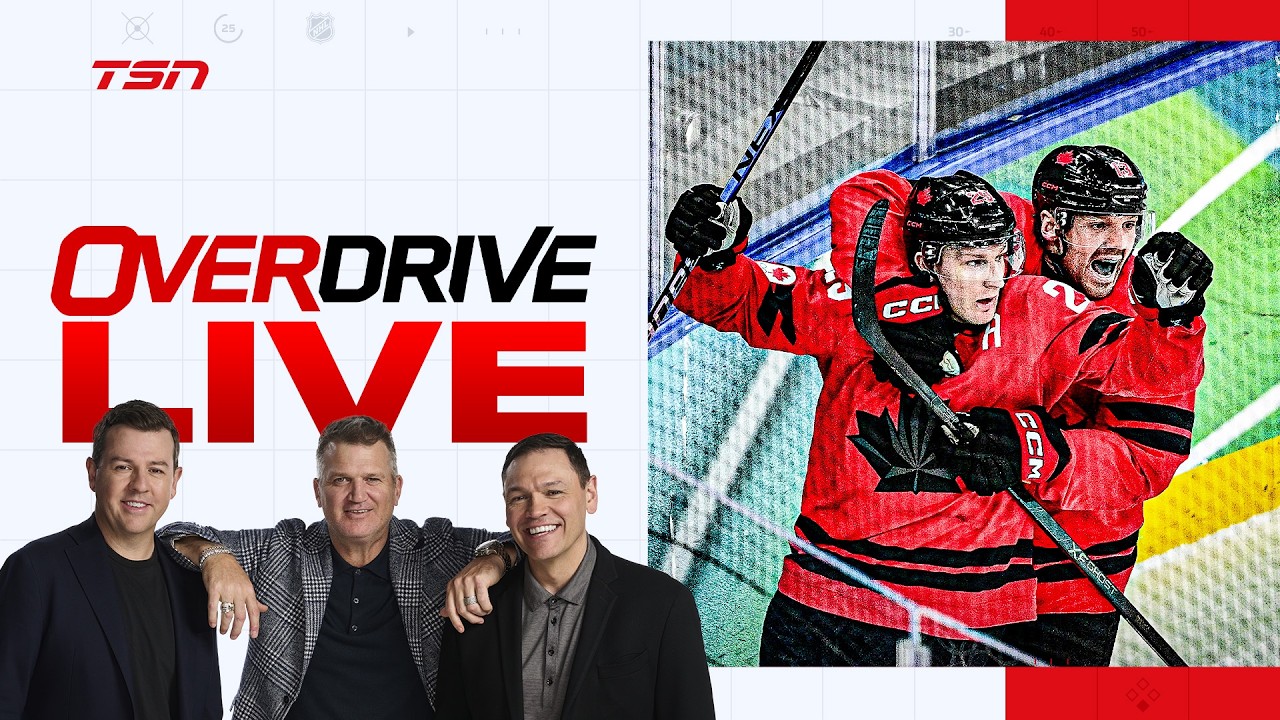 OverDrive Live - February 20