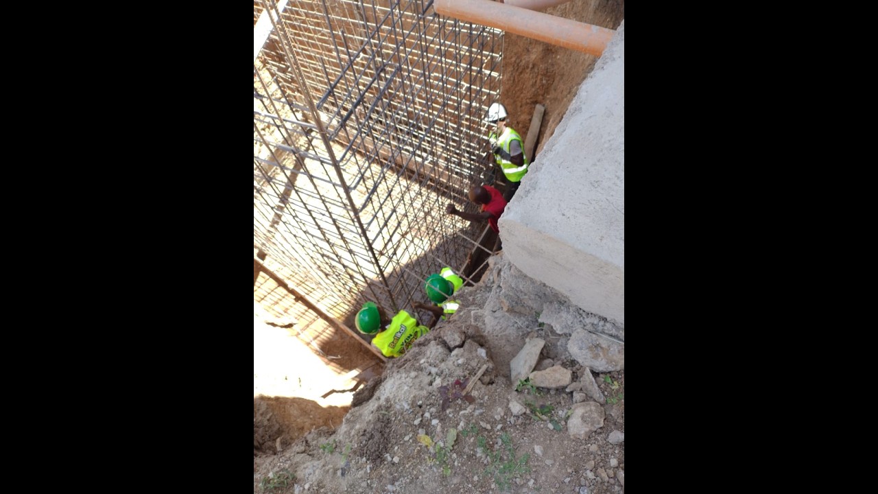 Jongonga contractors-underground water tank construction works Kenya