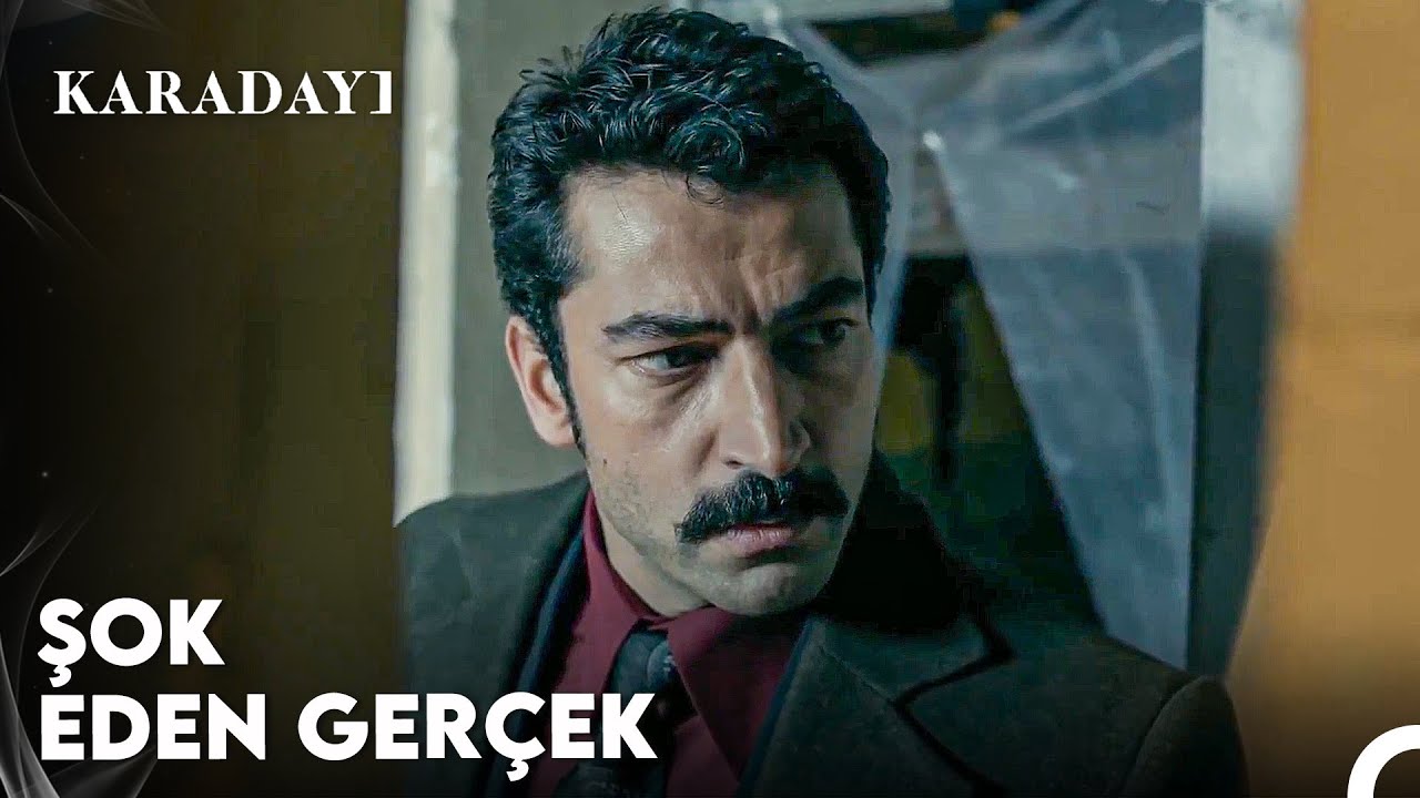 Sen Devlet İçin Çalışıyorsun Yasin! - Karadayı 27. Bölüm