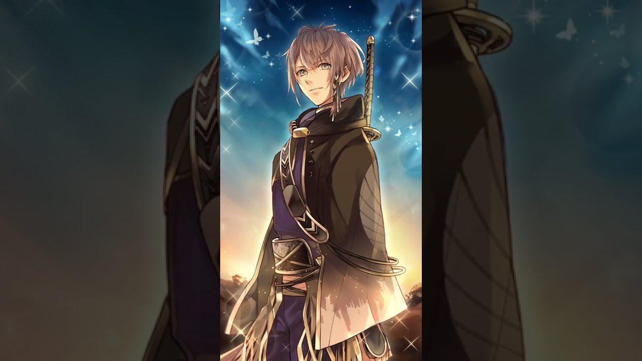 Ikemen Sengoku boys singing