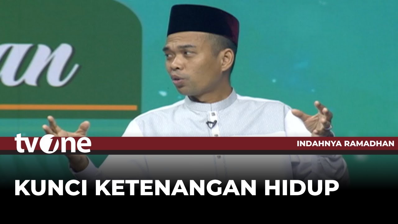 [FULL] Kunci Ketenangan Hidup | Indahnya Ramadan tvOne