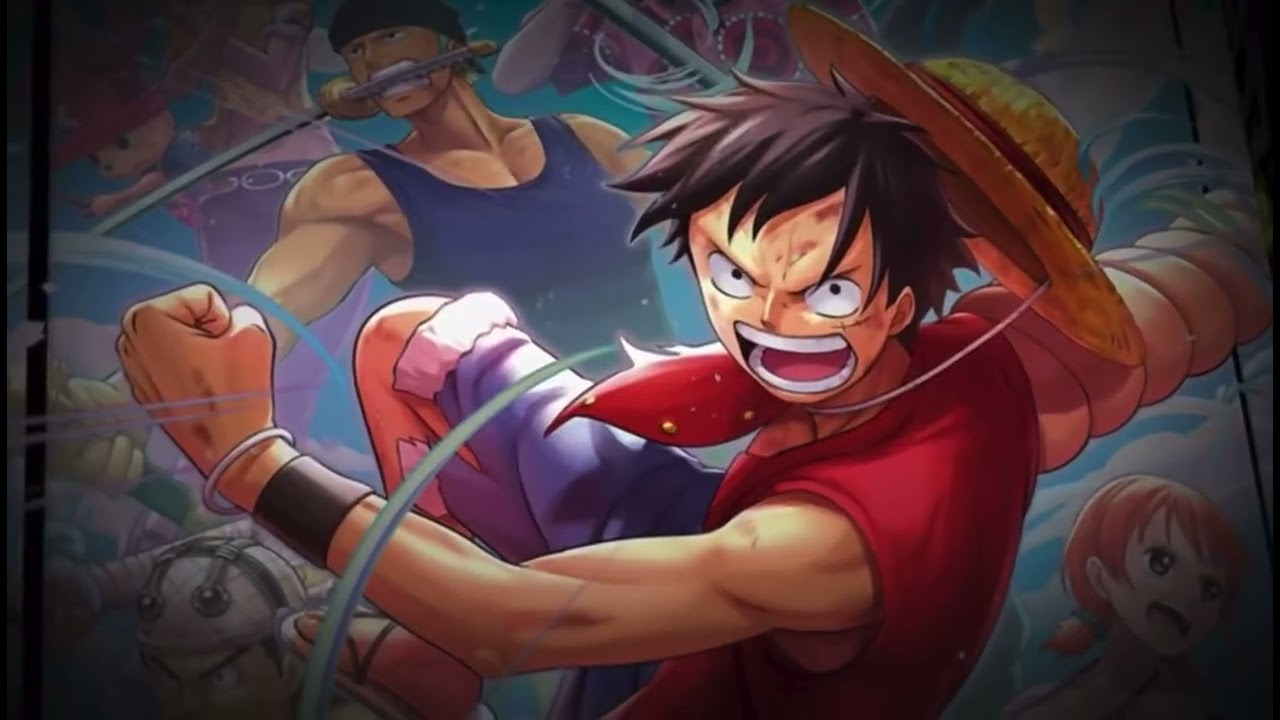 One Piece Card Game OP-15 Official Trailer #onepiececardgame #cards #mangarare #tcg #anime 