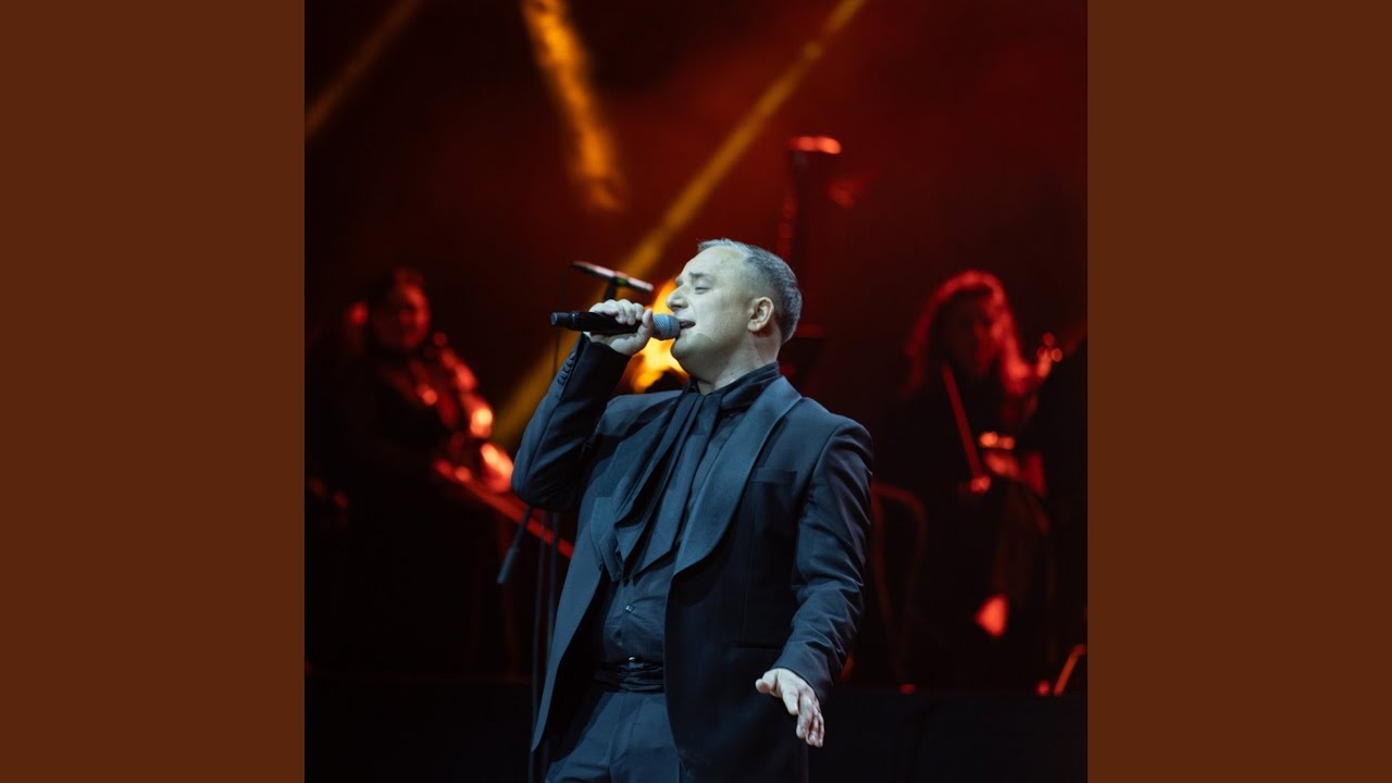 იძინებს მზე (Live)
