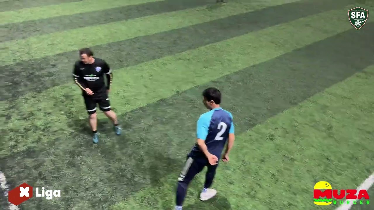 Shurchi Lochin vs Xumo A-D 20-tur 1-bo`lim