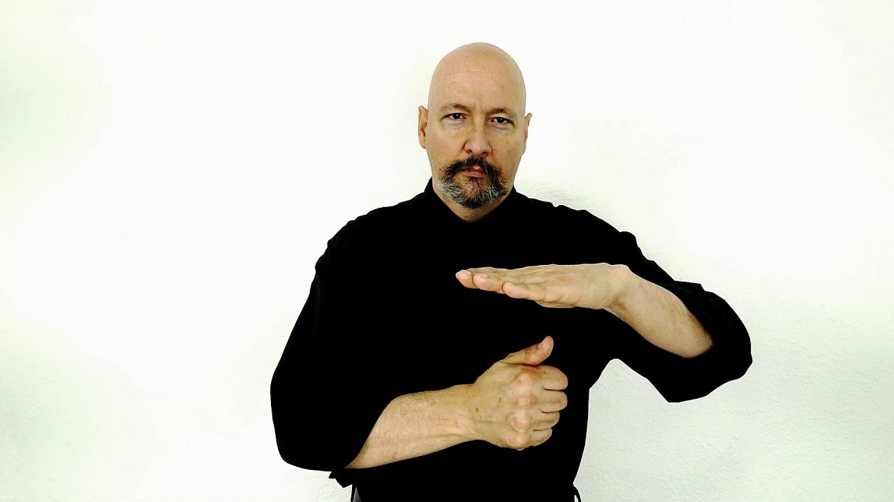 Under (Flat-Hand Version)