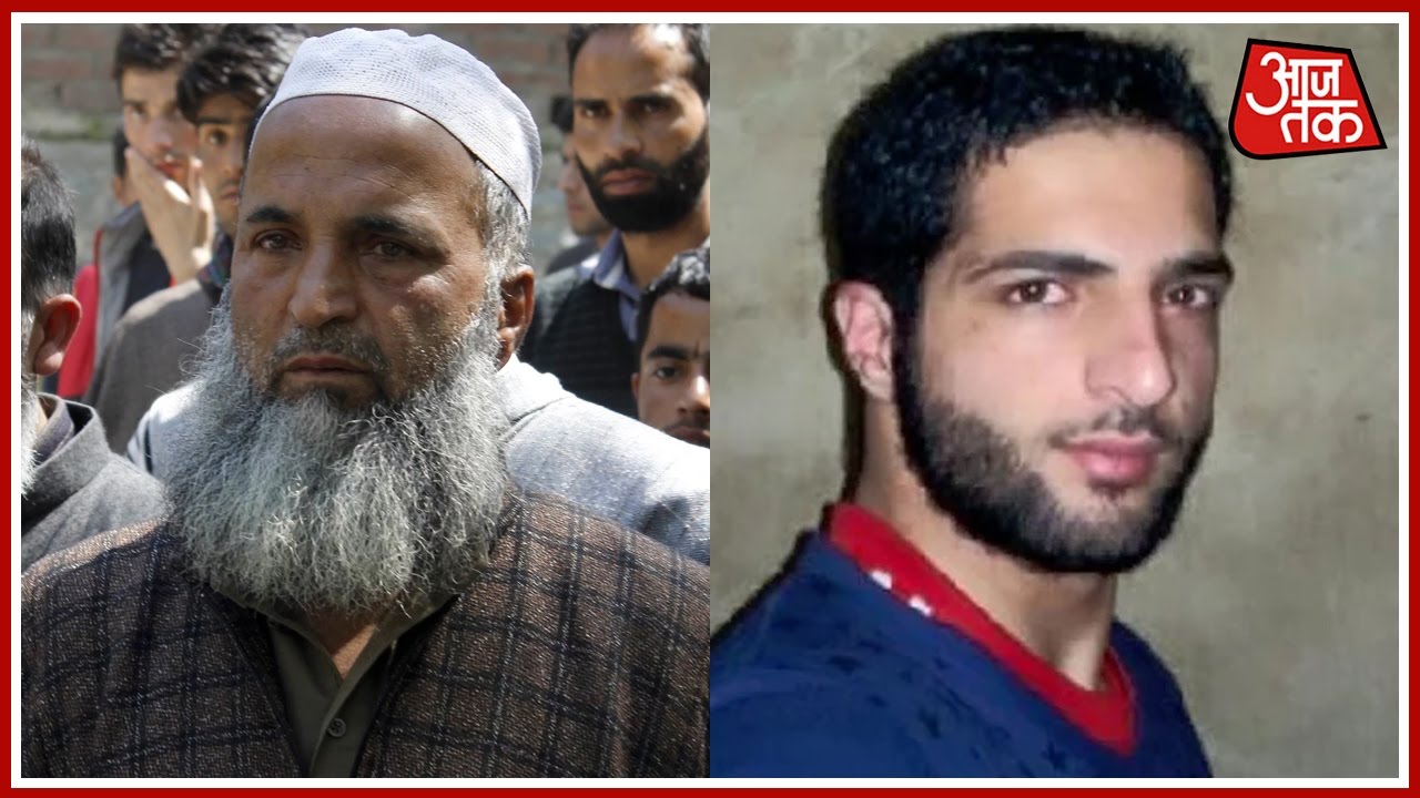 Khabardaar: Burhan Wani's Father 'To Get J&K Government Compensation'