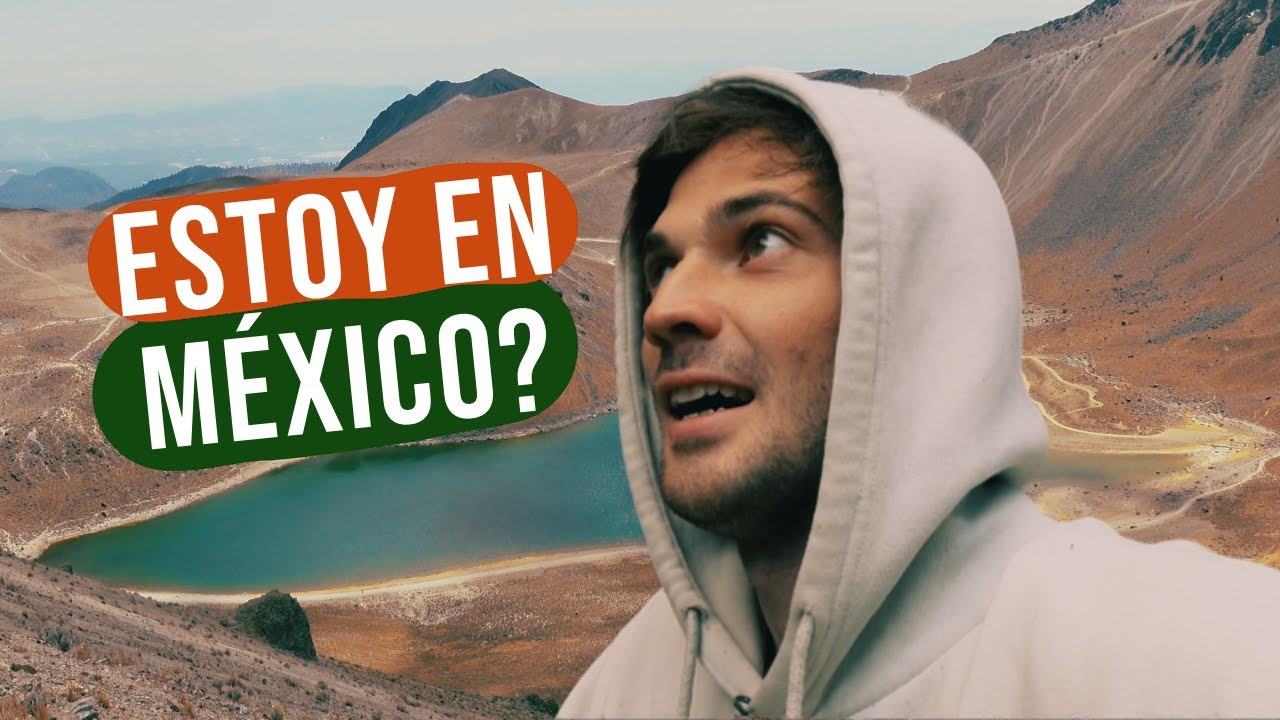Visité lugares EXTRATERRESTRES en México.