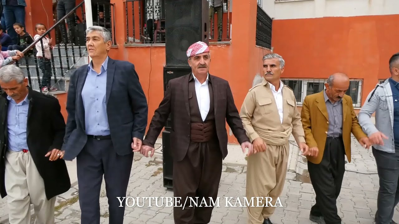 Hakkari Aşiret D&uuml;ğ&uuml;nleri-Hiva M&uuml;zik-Umut Temirağa-&Uuml;&ccedil;ayak