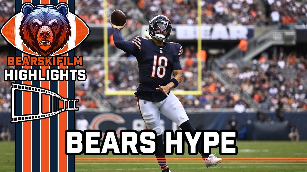 Видеоролик о прощальном матче Chicago Bears