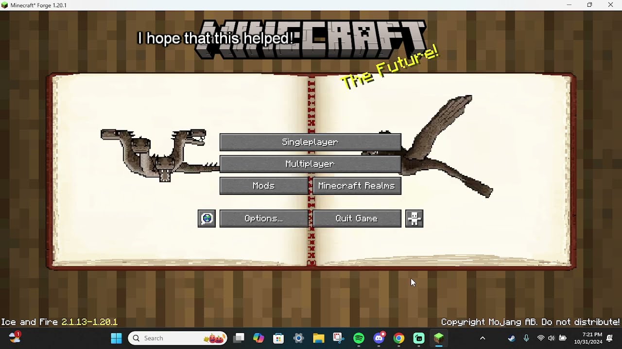 How to use a Curseforge modpack without Curseforge