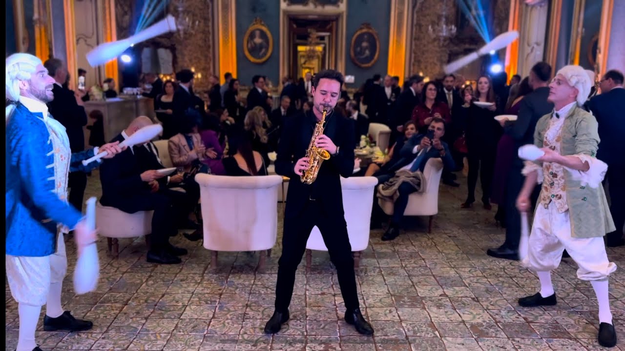 Sinfonia per un addio “Rondò Veneziano” Duo Vivangel