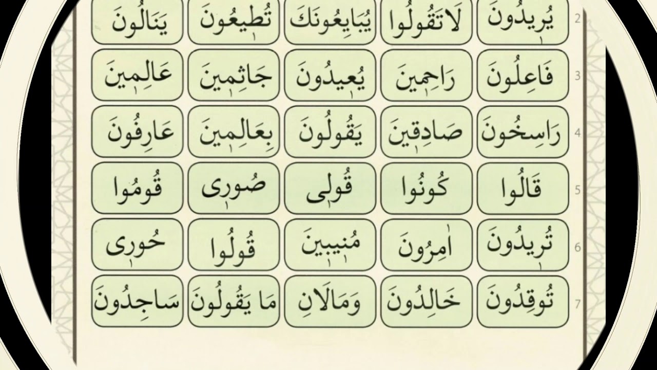 ELİF BA DERSLERİMİZ SAYFA 27 HARF-İ MED KARIŞIK MİSALLER #KURAN #ELİFBA #TECVİD #HARFİMED #OSMANEĞİN