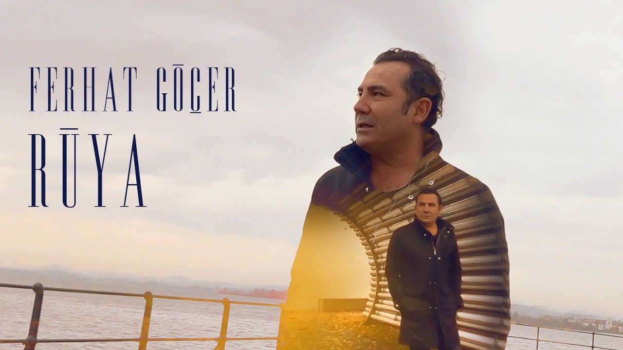 Ferhat Göçer - Rüya (Official Music Video)