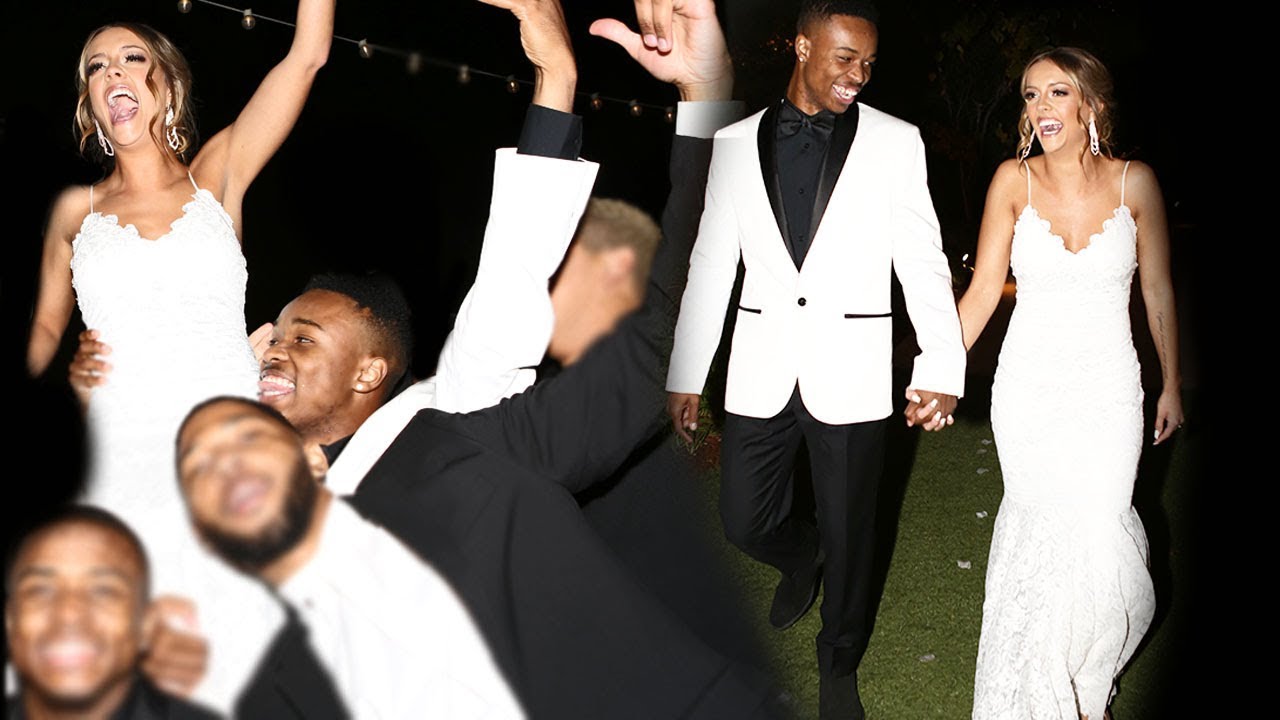 We’re finally Married!! (EMOTIONAL WEDDING DAY VLOG)