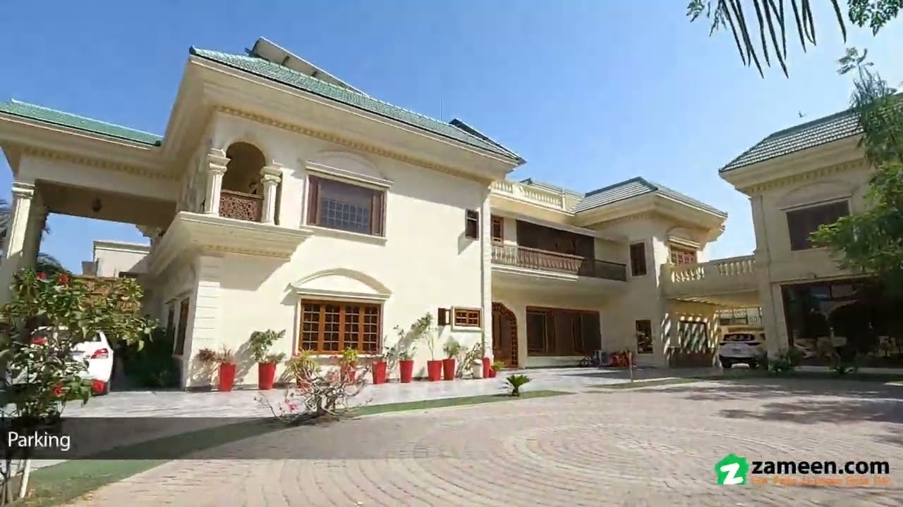 2,000 SQYD HOUSE FOR RENT IN PHASE 6 DHA KARACHI