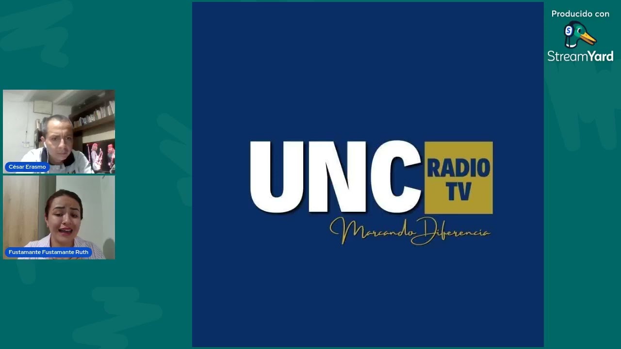 Entrev. con la Lic. Ruth Fustamante. Tema: Jóvenes y Política una reflexión desde la Participación