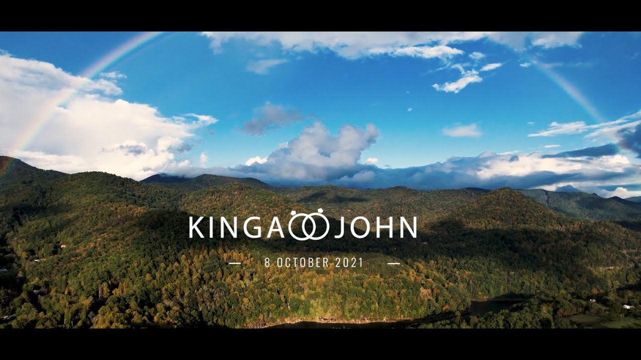 A Fairytale Come True: Kinga & John's Cinematic Wedding Film At Castle Ladyhawke
