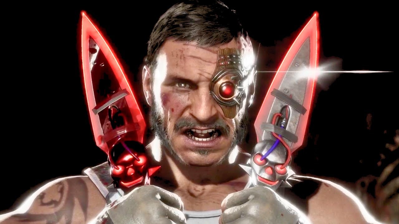KANO - All INTROs | Mortal Kombat 11 |