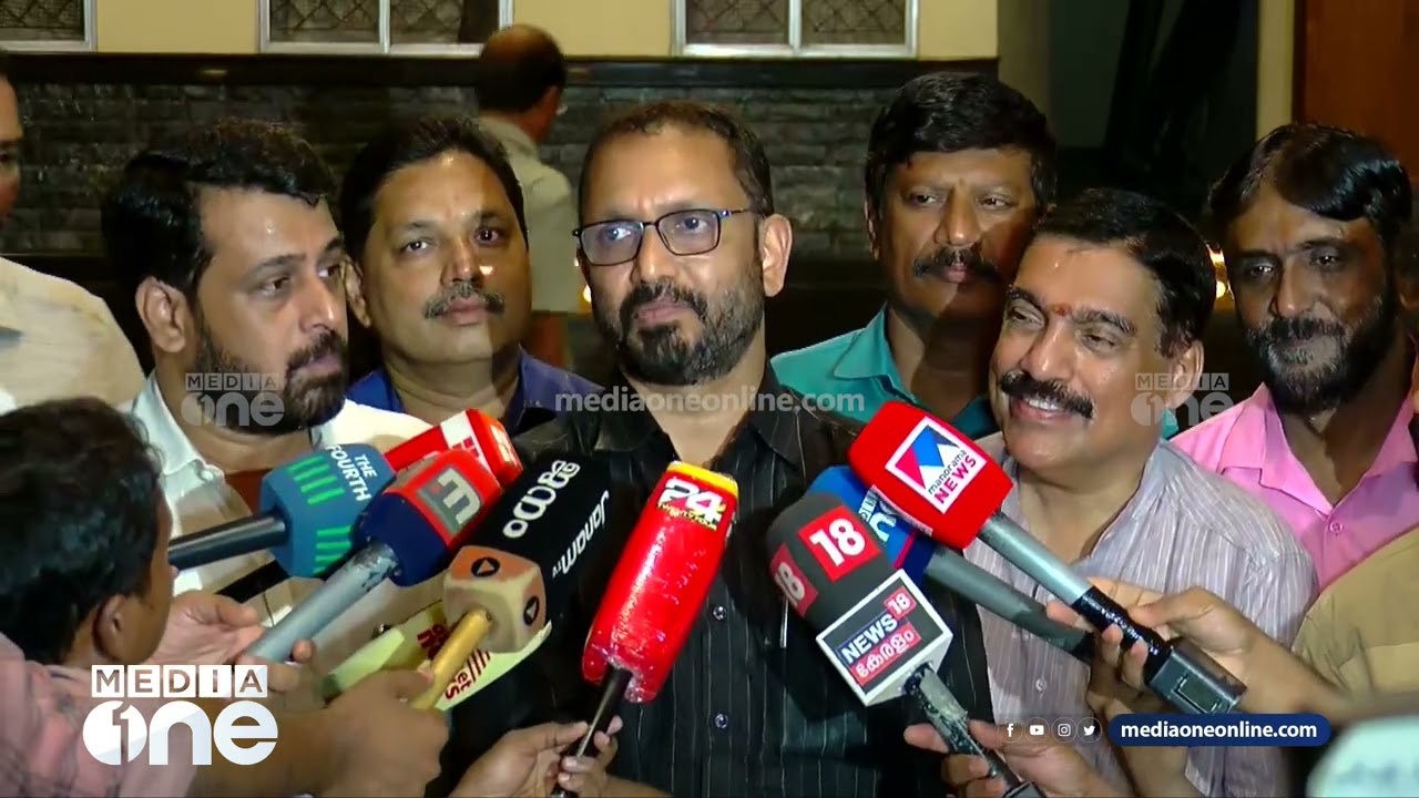 പത്തനംതിട്ടയിൽ പി.സി ജോർജില്ല... വേറെ എവിടെയെങ്കിലും മത്സരിപ്പിക്കുമോ? കെ സുരേന്ദ്രന്റെ മറുപടി...