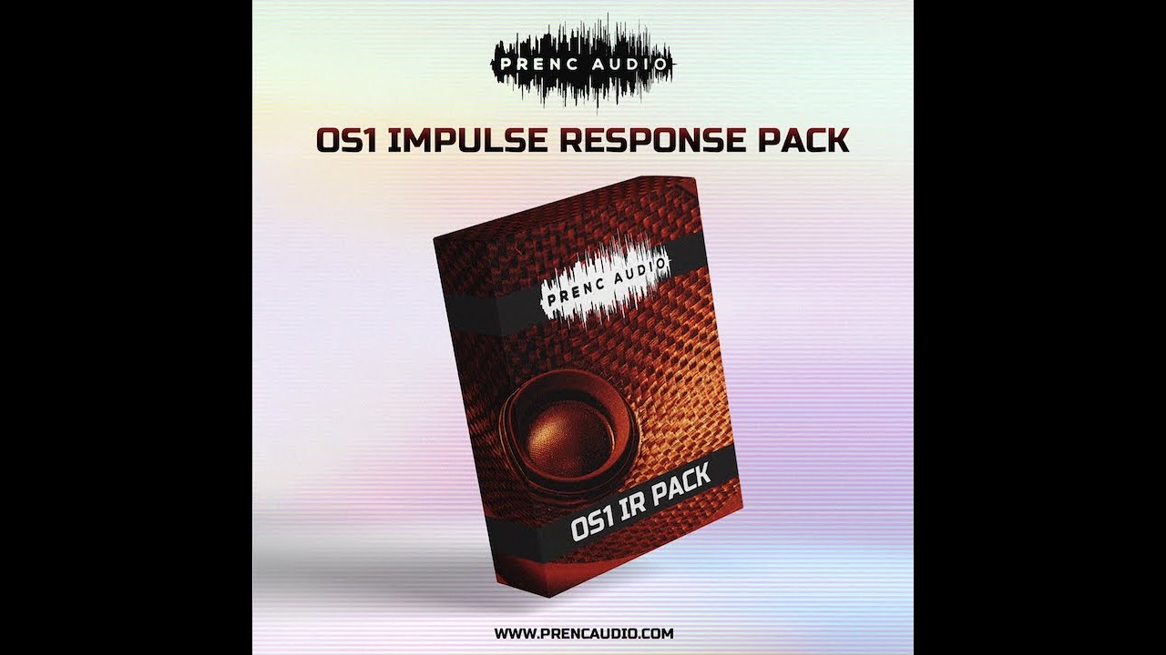 Prenc Audio OS1 IR Pack Demo