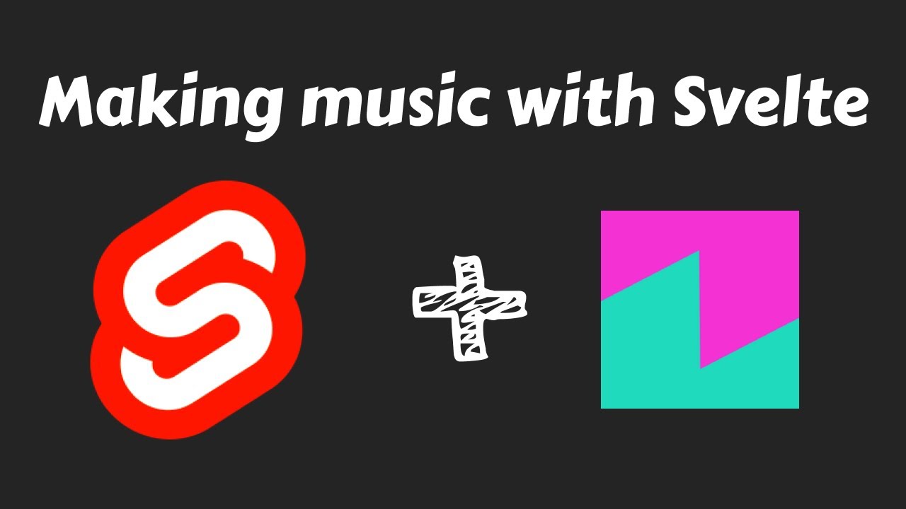 Tone.js + Svelte &mdash; создаём пошаговый секвенсор! 🎹 Создаём музыку с Tone.js #svelte #tonejs