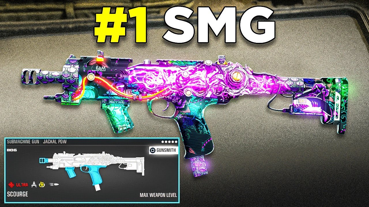 ИЗМЕНИТЕ НАСТРОЙКИ JACKAL PDW *НЕМЕДЛЕННО* в BLACK OPS 6! ☢️ (СЛОМАН)