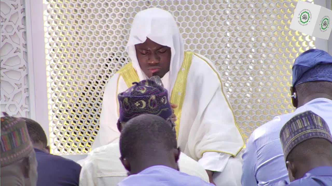 JUMAT KHUTBAH (Quran Recitation)