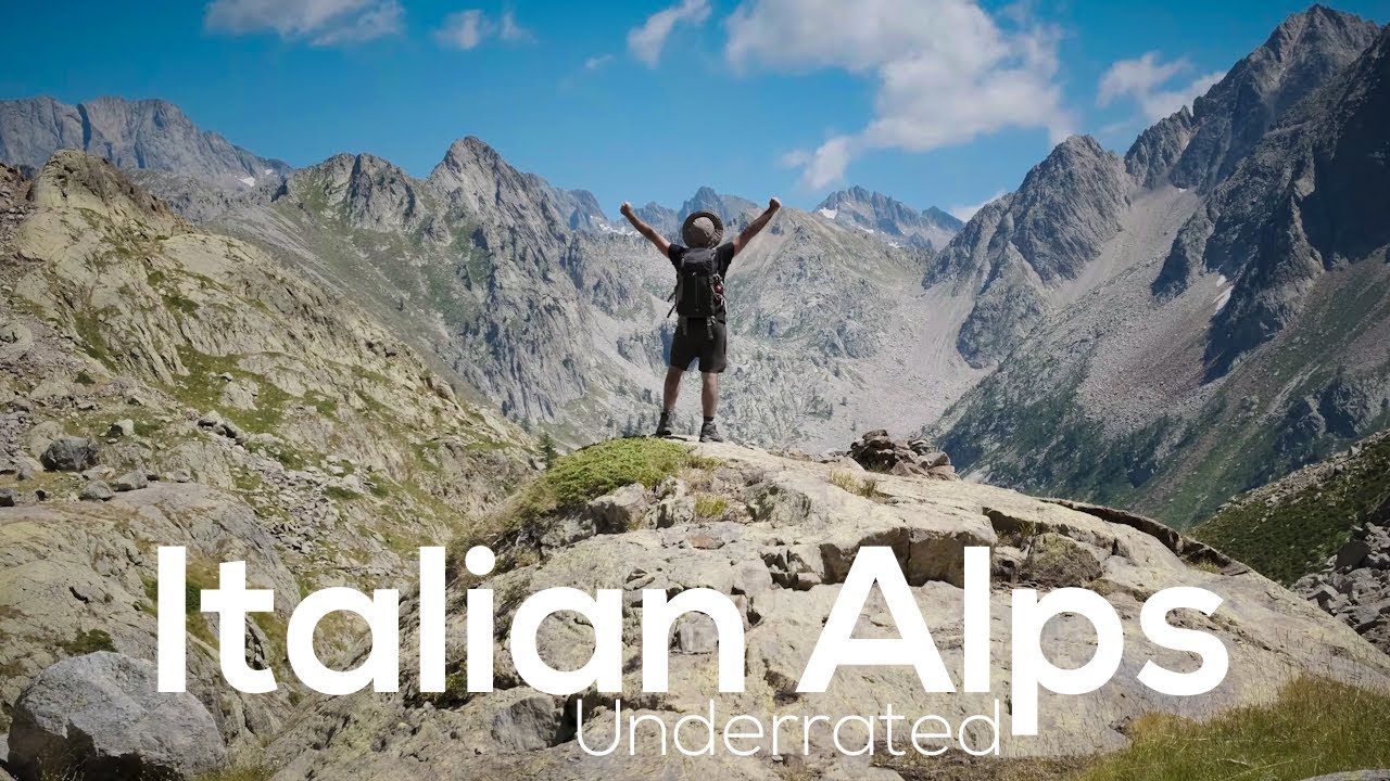 Cuneo Sea Alps, The Most Underrated Italian Alps • Piedmont, Italy ☘️