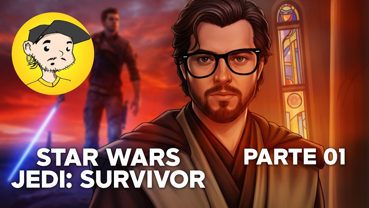 STAR WARS JEDI: SURVIVOR (parte 01)
