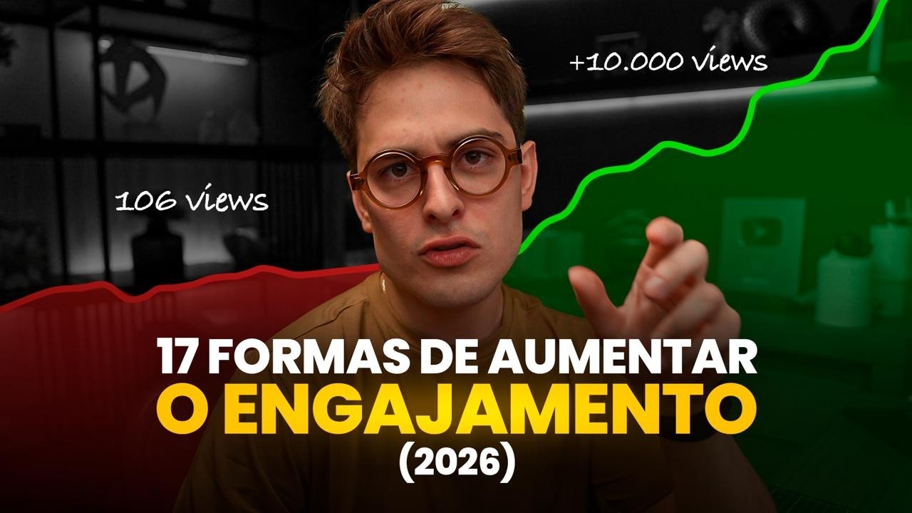 AUMENTE O ENGAJAMENTO SEM TRÁFEGO PAGO: 17 AÇÕES PRÁTICAS