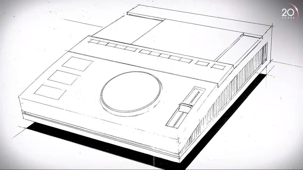 Pioneer DJ History - Part 1: Evolution of the CDJ