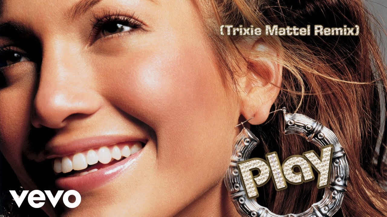 Jennifer Lopez, Trixie Mattel - Play (Official Audio)