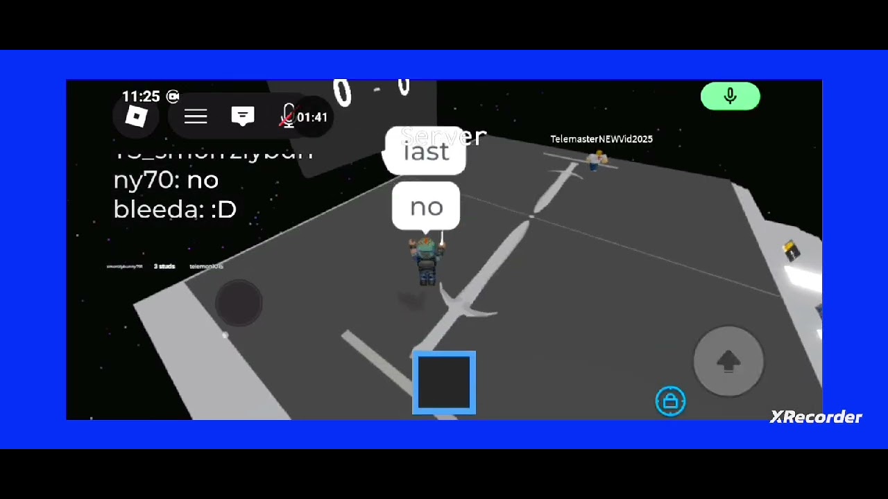 Smorrzlybunny70 vs TelemasterNEWVid2025 legend hunter vs running skill he trying 