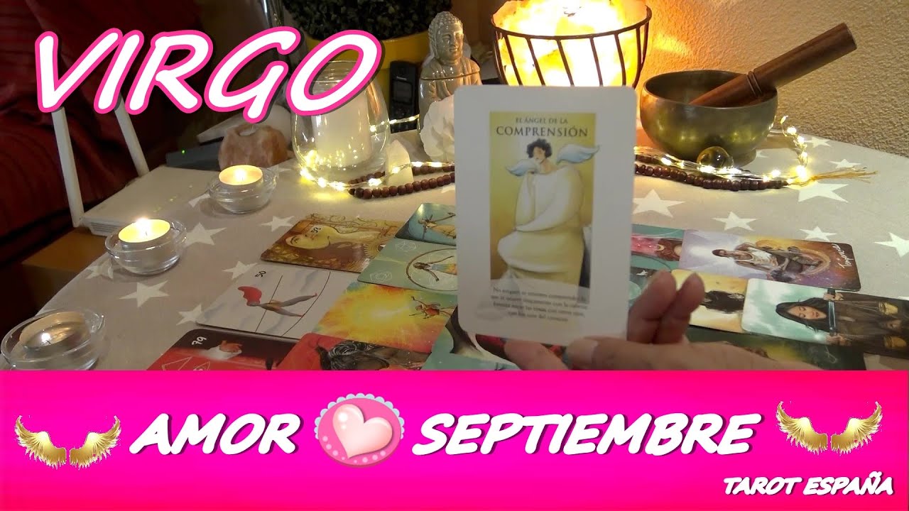 ♍️VIRGO AMOR SEPTIEMBRE 2025❤️ESTO VIENE PARA TI