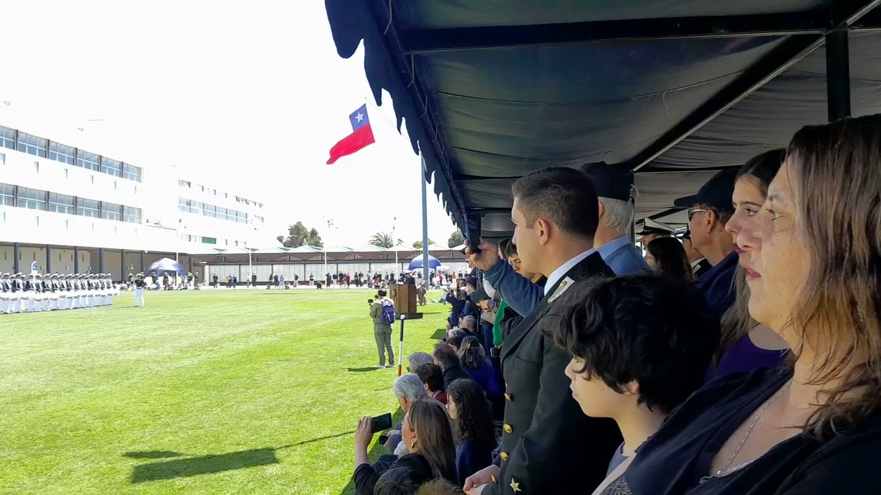 Conociendo la ESCUELA NAVAL de Chile. Open day y día del ex - alumno: 5 - octubre - 2024.