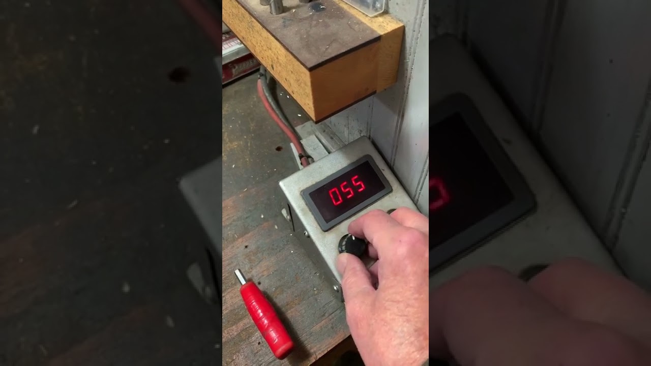 Mini mill power feed