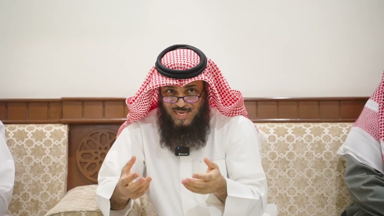 المجلس الأول | التعليق على رسالة ابن القيم إلى أحد إخوانه | الشيخ : د.حسن صنيدح العجمي وفقه الله