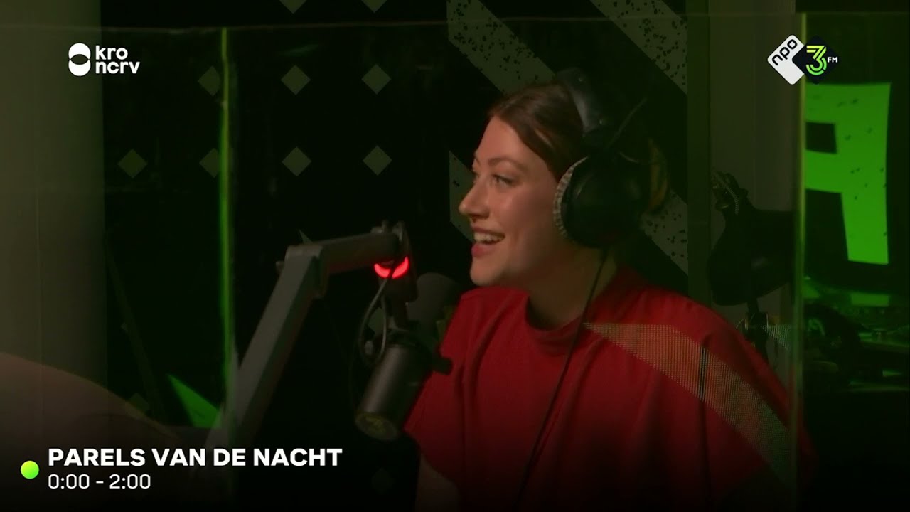 Anna Rune - Milk Tornado | Parels van de Nacht